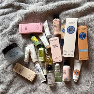 L'OCCITANE Bundle